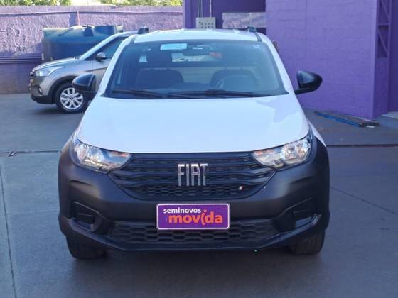FIAT STRADA 1.4 FIRE FLEX ENDURANCE CS MANUAL